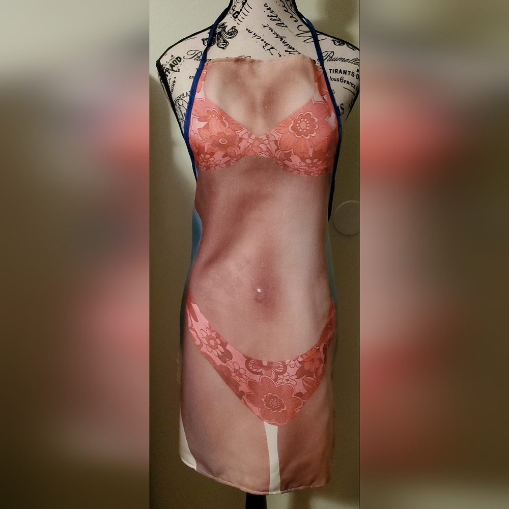 Novelty Sexy Bikini Beach Babe Apron